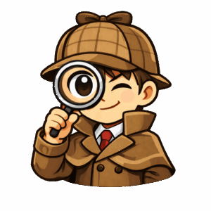 探偵(セレクト)